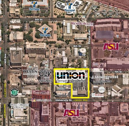 Union Tempe