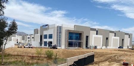 Photo of commercial space at 2610 E Alessandro Blvd in Moreno Valley