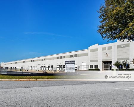 Interstate South Business Park - 200 Interstate South Drive - McDonough