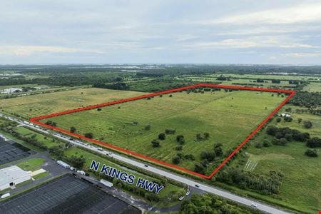 VacantLand space for Sale at 1500 North Kings Highway in Fort Pierce