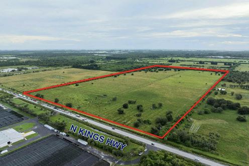 Prime Industrial Development Opportunity on Kings Highway Corridor