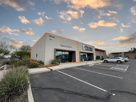Office space for Rent at 13843 W. Meeker Blvd. in Sun City West