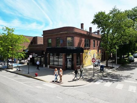 Photo of commercial space at 3501 N Southport Ave in Chicago