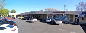 El Camino Real @ San Tomas Center