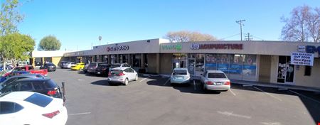 Photo of commercial space at 2400-2470 El Camino Real in Santa Clara