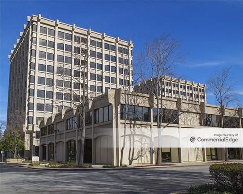 Stanford Research Park - Palo Alto Square