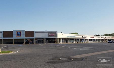 For Lease up to 2,400 SF - Grant Academy Shopping Center - Philadelphia