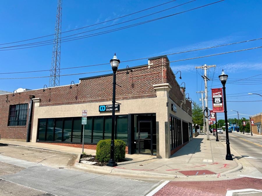 Creative Office / Loft Space Downtown Springfield