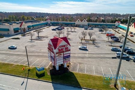 Photo of commercial space at 1544-1598 Whitehall Road in Annapolis