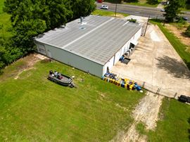 Linex Building / 11190 Hwy 64 E