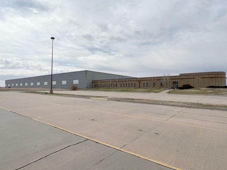 100 Chaffin Industrial Park - Dodge City