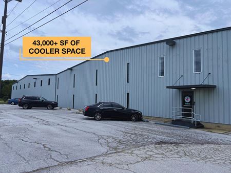 Photo of commercial space at 4307 E. 40 US in Lewisburg