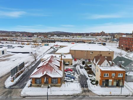Industrial space for Sale at 1175 E Main St in Rochester