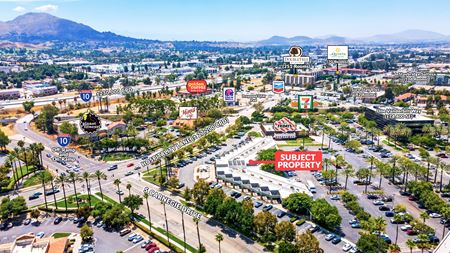 Commercial space for Sale at 420-424 E Hospitality Lane in San Bernardino