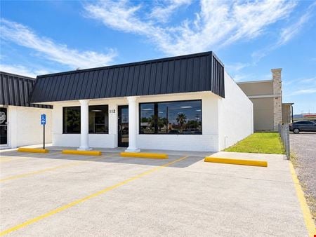 Retail space for Rent at 112 N McColl Rd in Mcallen