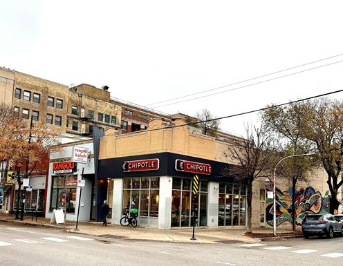 1023-25 W Belmont Ave