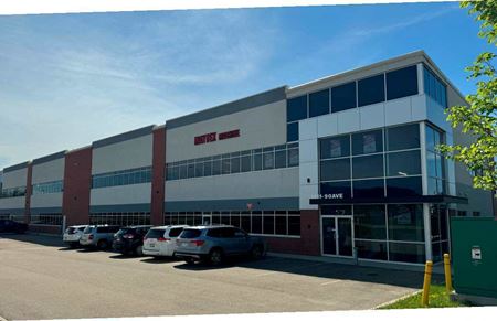 Photo of commercial space at 1411 90 Avenue in Strathcona County