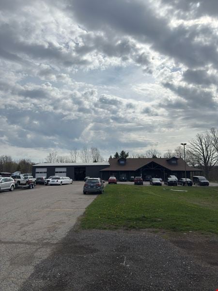 Photo of commercial space at 3549 S Lapeer Rd in Metamora