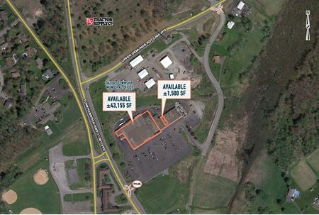 Photo of commercial space at 2859 Tunkhannock Highway in Dallas