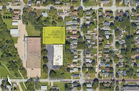 VacantLand space for Rent at 3614 Martha Street in Omaha