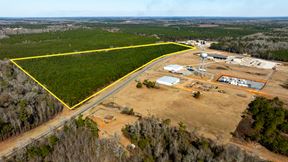 Nipper Tract Development Land
