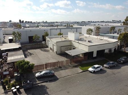 Industrial space for Rent at 13080 Park St in Santa Fe Springs