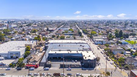 Photo of commercial space at 2250 Maple Ave in Los Angeles
