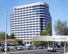 Orange Executive Tower