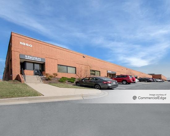 Yorkridge Center South - 1850 York Road