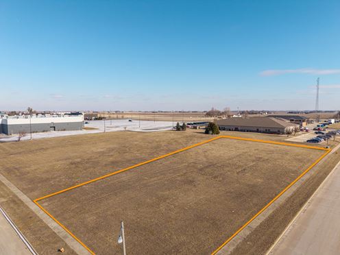 Land Opportunity - Wicker Drive