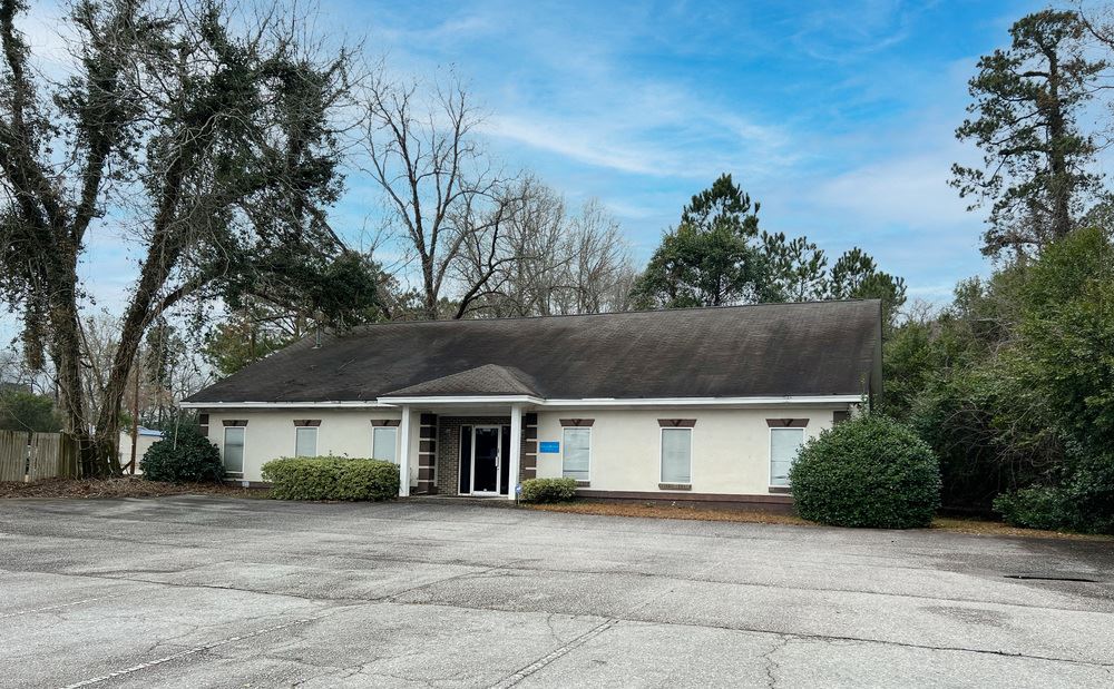 2227 St. Matthews Road, Orangeburg, SC office Space