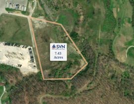 Highway Commercial Land For Sale