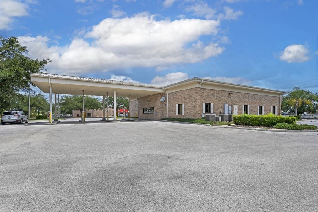 Crystal River Retail For Sale 