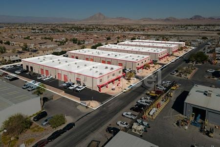 Industrial space for Sale at 249-257 Elliott Road in Henderson