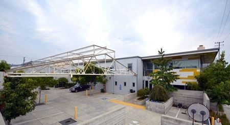 Industrial space for Rent at 2629 7th Street in Berkeley