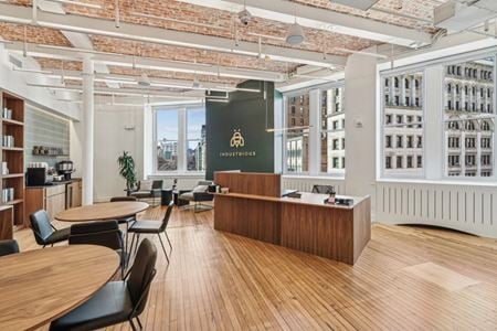 Coworking space for Rent at 860 Broadway 5th Floor in New York