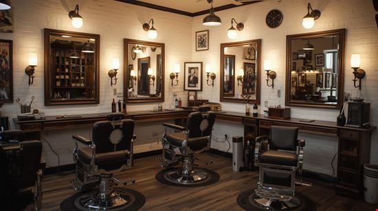 Established Barbershop in Port St Lucie