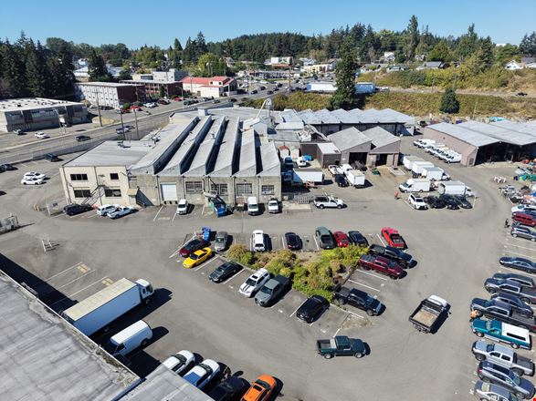 6.38-Acre Industrial HQ & Yard