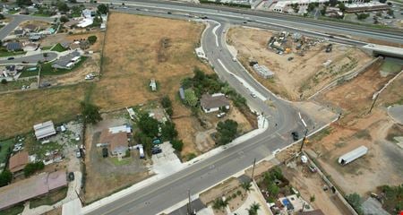 Photo of commercial space at SW of Van Buren Blvd and Jurupa Rd, in Jurupa Valley
