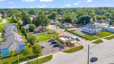 Photo of commercial space at 14700 East 9 Mile Road in Eastpointe