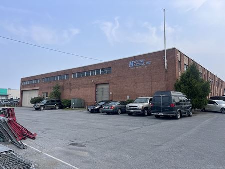 Photo of commercial space at 4900 Frolich Ln in Hyattsville