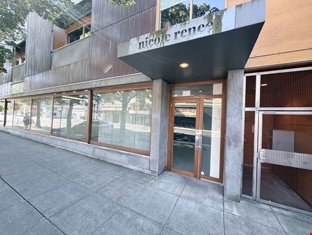 Retail space for Rent at 3442 Southeast Belmont Street in Portland