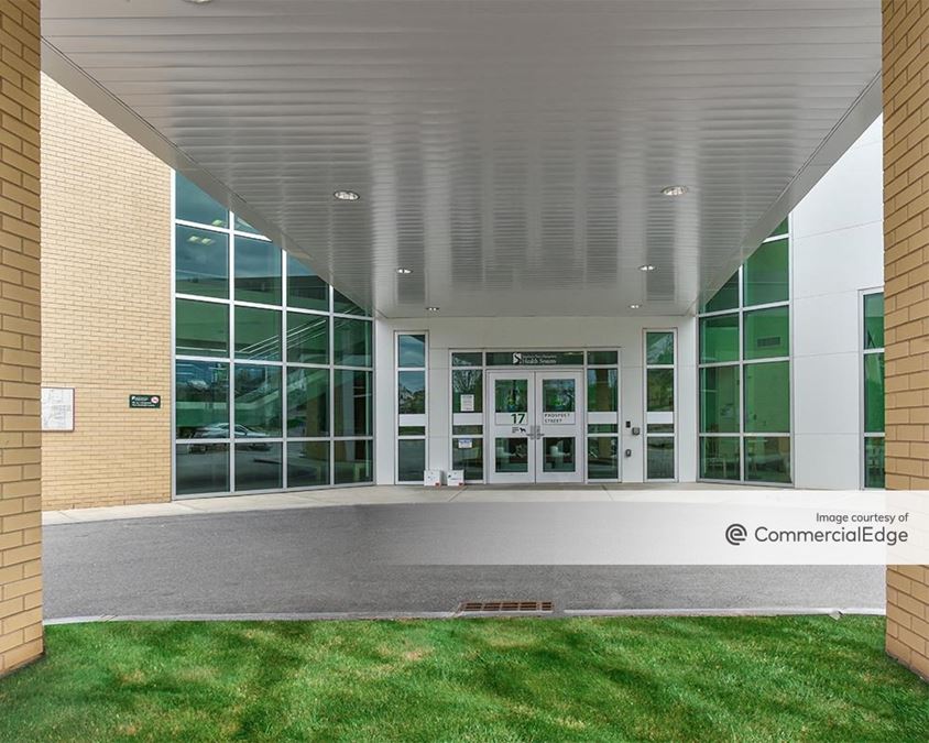 17 Prospect Street 17 Prospect Street Office Building