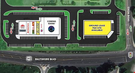 Photo of commercial space at 2970 Dede Rd in Finksburg