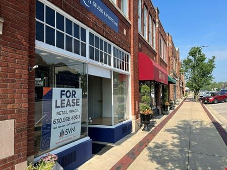 Retail space for Rent at 314 W State St in Geneva