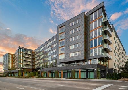 Photo of commercial space at 2950 Brighton Boulevard in Denver