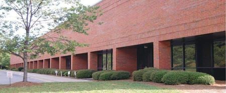 Photo of commercial space at Building 100 in Kennesaw