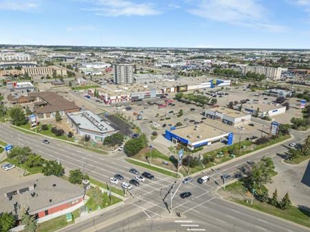 Photo of commercial space at 175 - 178 Street between 99 Avenue and Stony Plain Road in Edmonton