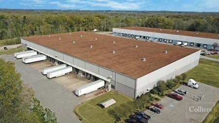 Industrial space for Rent at 187 Bobrick Dr in Jackson
