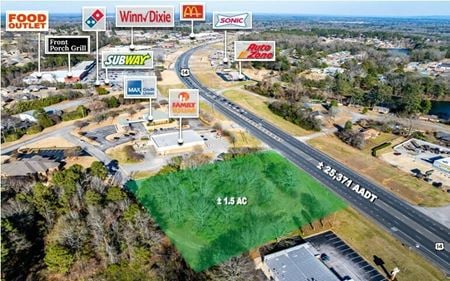 VacantLand space for Sale at 1.5 Acres Highway 14 Millbrook in Millbrook
